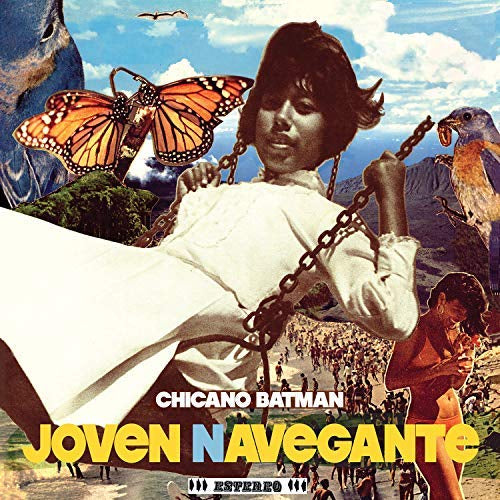 Chicano Batman | Joven Navegante [LP][Reissue] | Vinyl
