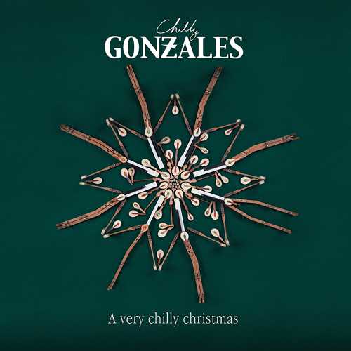 Chilly Gonzales | A Very Chilly Christmas [LP] | Vinyl