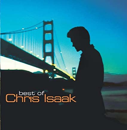 Chris Isaak | Best of Chris Isaak (180 Gram Vinyl, Gatefold LP Jacket) | Vinyl