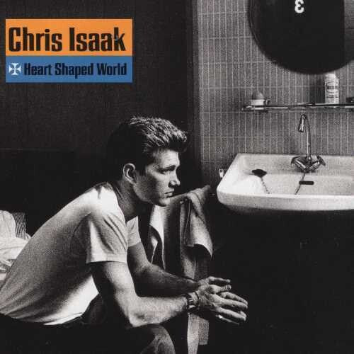 Chris Isaak | Heart Shaped World (RSD Essential Edition, White Vinyl) | Vinyl - 0
