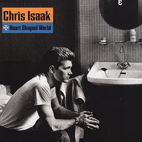 Chris Isaak | Heart Shaped World | CD