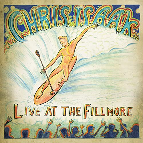 Chris Isaak | Live At The Fillmore | CD