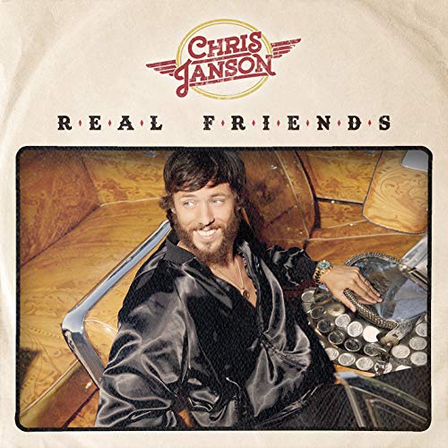 Chris Janson | Real Friends | Vinyl