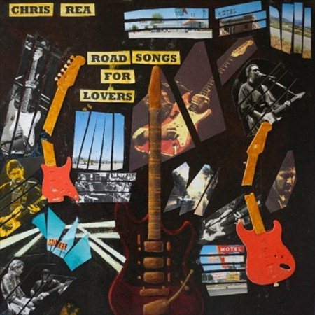 Chris Rea | ROAD SONGS FOR LOVERS | Vinyl