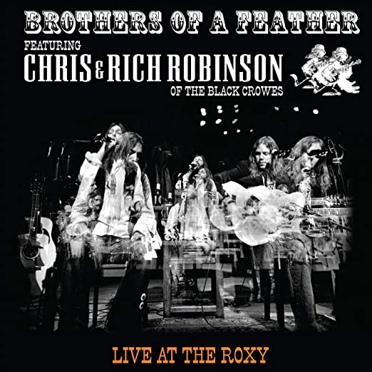 Chris & Rich Robinson | Brothers Of A Feather: Live At The Roxy (2 Lp's) | Vinyl