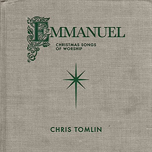 Chris Tomlin | Emmanuel: Christmas Songs Of Worship [LP] | Vinyl