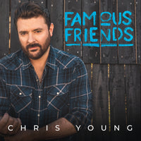 Chris Young | Famous Friends | Vinyl