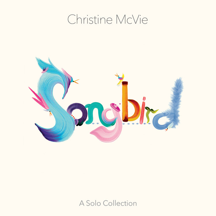 Christine McVie | Songbird (A Solo Collection) | Vinyl