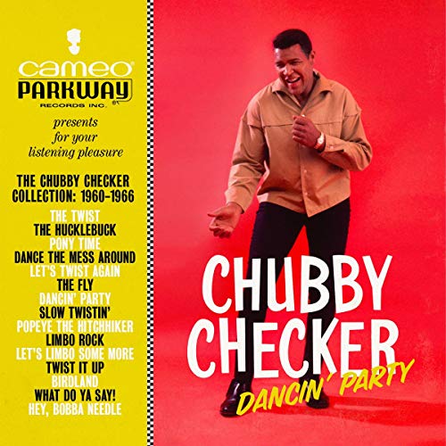 Chubby Checker | Dancin' Party: The Chubby Checker Collection (1960-1966) [LP] | Vinyl