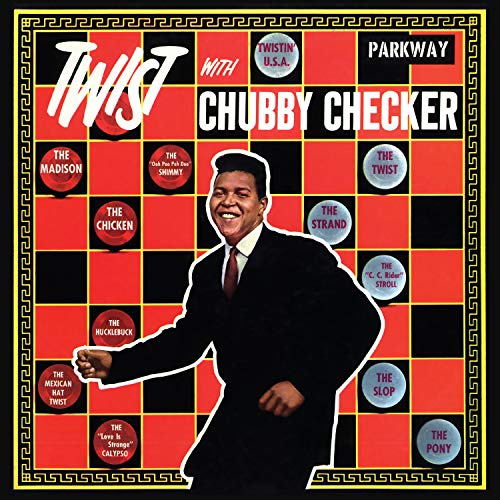 Chubby Checker | Twist With Chubby Checker [LP] [Remastered] | Vinyl