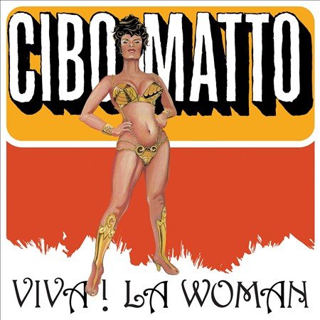 Cibo Matto | VIVA LA WOMAN | Vinyl