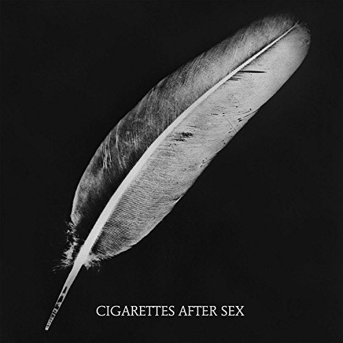 Cigarettes After Sex | Affection [Explicit Content] (7" Single) | Vinyl