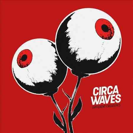 Circa Waves | DIFFERENT CREATU(LP) | Vinyl