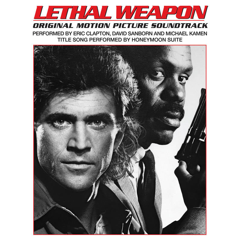 Clapton, Eric / David Sanborn an | Lethal Weapon (RSD20 EX) | RSD DROP | Vinyl