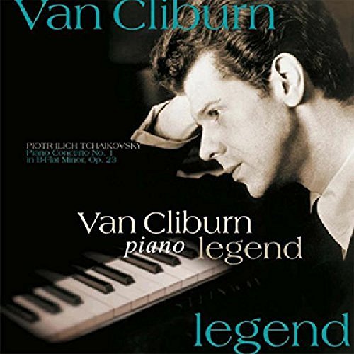 Cliburn / Rca Sym Orch / Kondrashin | Concerto 1 | Vinyl