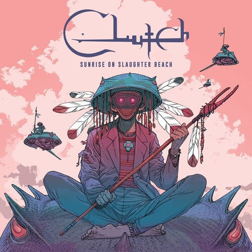 Clutch | Sunrise On Slaughter Beach | CD