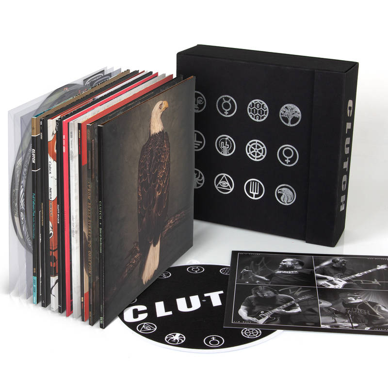 Clutch | The Obelisk | RSD DROP | Vinyl