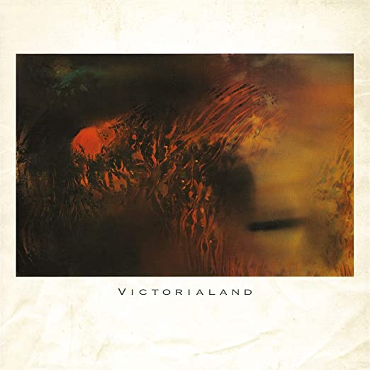 Cocteau Twins | Victorialand (Digital Download Card) | Vinyl