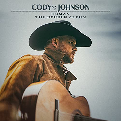 Cody Johnson | Human The Double Album | CD