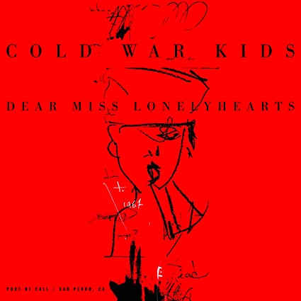 Cold War Kids | Dear Miss Lonelyhearts | Vinyl