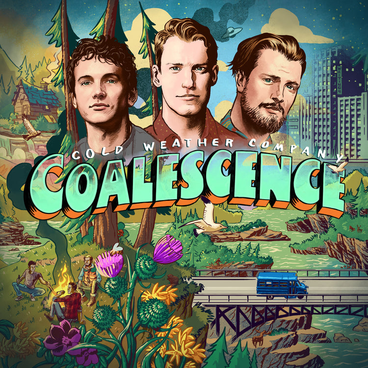 Cold Weather Company | Coalescence   | Vinyl