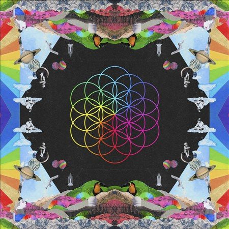 Coldplay | HEAD FULL OF DREAMS | Vinyl