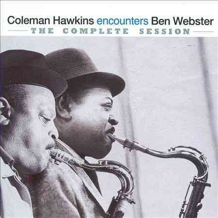 Coleman Hawkins | Encounters Ben Webster | Vinyl