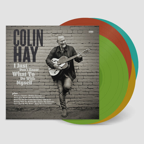 Colin Hay | I Just Don't Know What To Do With Myself (Random Color Vinyl) | Vinyl