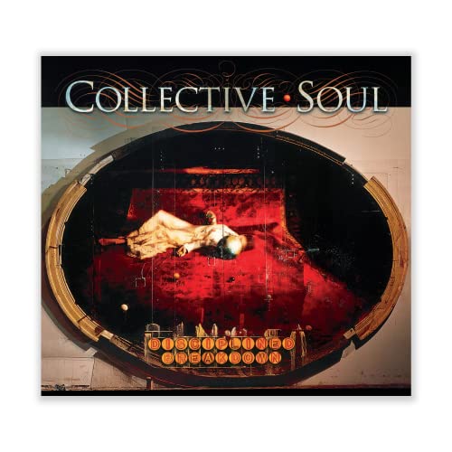 Collective Soul | Disciplined Breakdown [Expanded Edition 2 CD] | CD