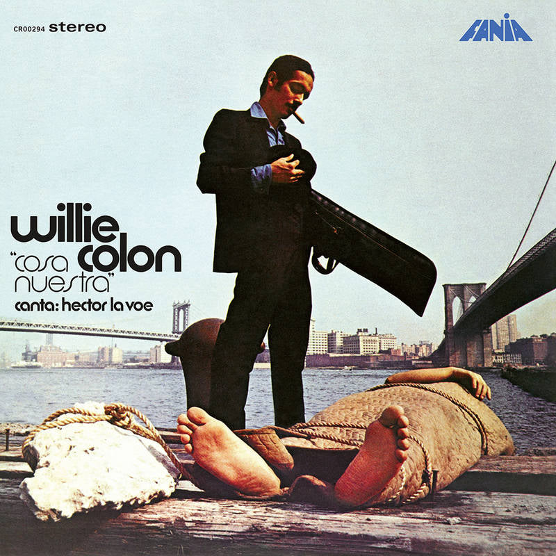 Colón, Willie / Héctor Lavoe | Cosa Nuestra [LP] | RSD DROP | Vinyl