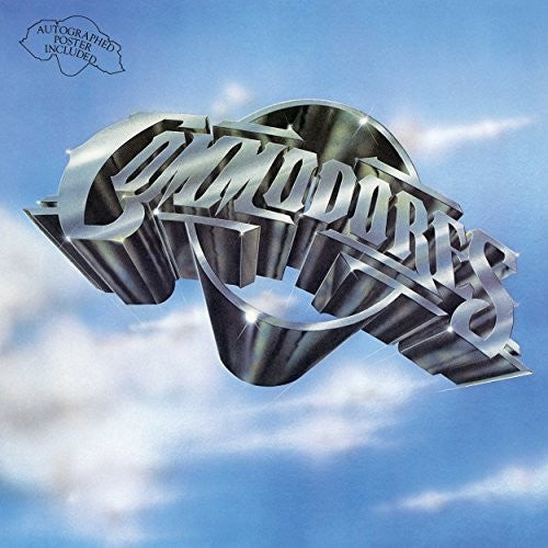 Commodores | Commodores (Reissue) | Vinyl