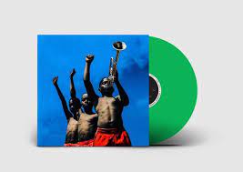 Common | A Beautiful Revolution, Pt. 1 (Fat Beats Exclusive Green Vinyl) | Vinyl
