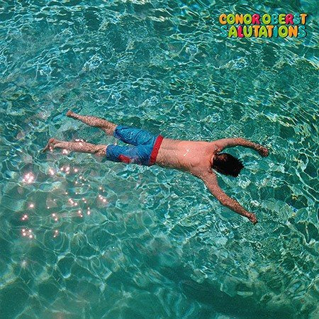 Conor Oberst | SALUTATIONS | Vinyl