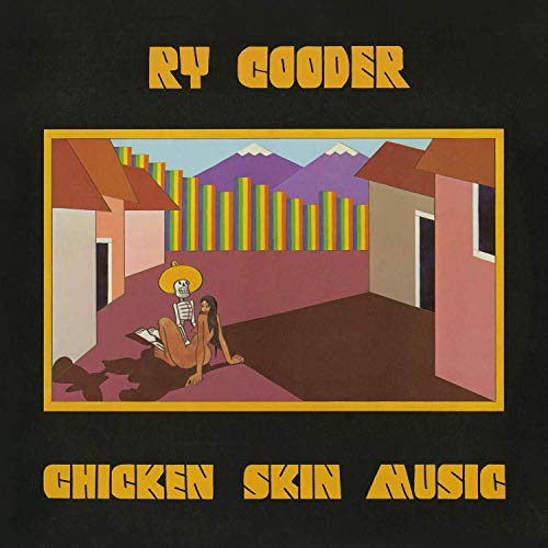 Cooder, Ry | Chicken Skin Music | Vinyl