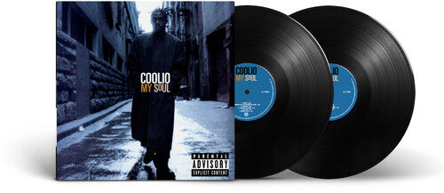 Coolio | My Soul - 25th Anniversary [Explicit Content] (140 Gram Vinyl) (2 Lp's) | Vinyl