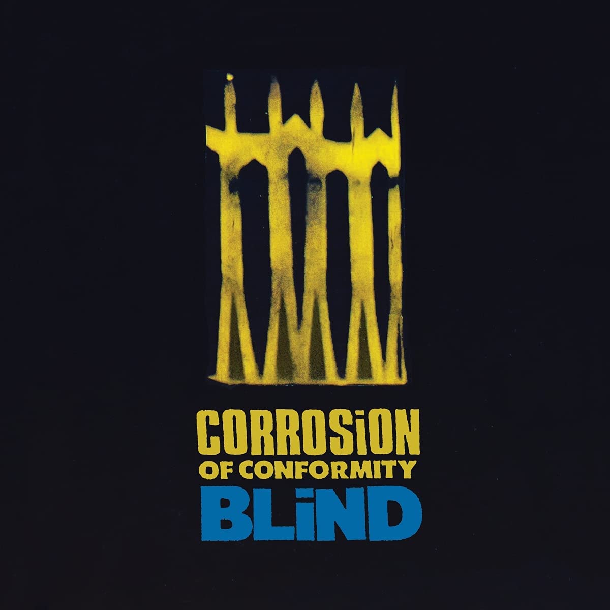 Corrosion of Conformity | Blind (30th Anniversary Edition) (2 Lp's) | Vinyl