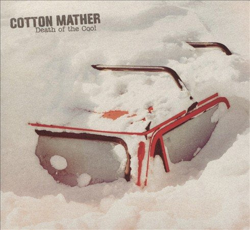 Cotton Mather | Death of the Cool | Vinyl