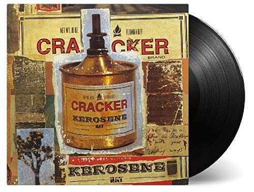 Cracker | Kerosene Hat-Hq/Gatefold- | Vinyl