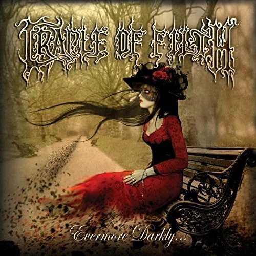 Cradle of Filth | Evermore Darkly... [Import] | Vinyl