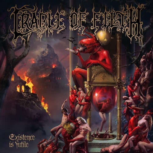 Cradle of Filth | Existence Is Futile | CD