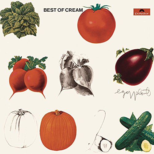Cream | BEST OF CREAM (LP) | Vinyl