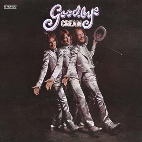 Cream | Goodbye [Import] | Vinyl