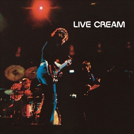 Cream | Live Cream Vol. Ii | Vinyl