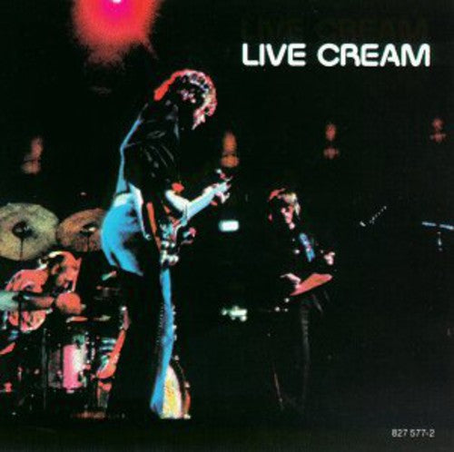 Cream | Live Cream | Vinyl