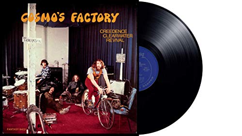 Creedence Clearwater Revival | Cosmo's Factory [Half-Speed Master LP] | Vinyl