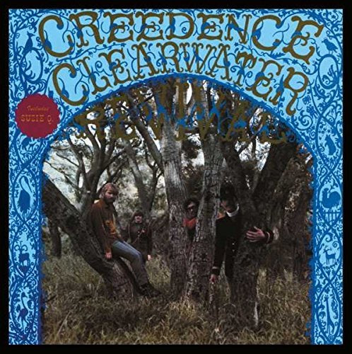 Creedence Clearwater Revival | Creedence Clearwater Revival (Hol) | Vinyl
