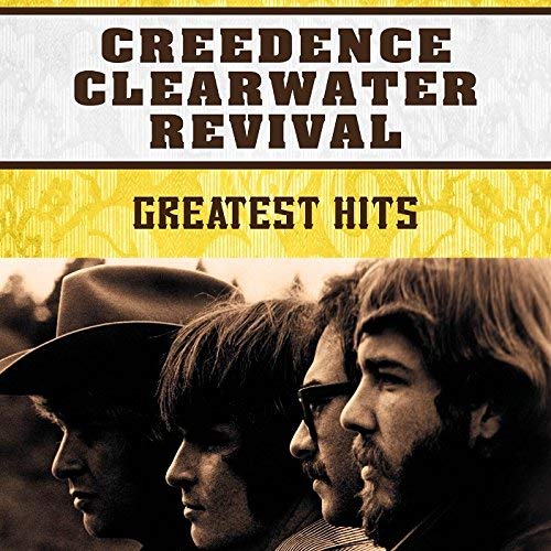 Creedence Clearwater Revival | Greatest Hits [Import] | Vinyl