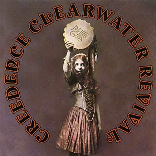 Creedence Clearwater Revival | Mardi Gras [Half-Speed Master LP] | Vinyl