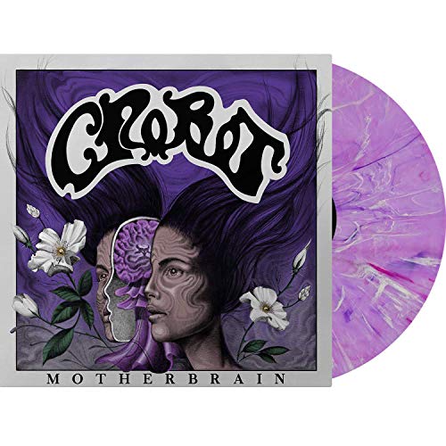 Crobot | Motherbrain (Pink Purple Marble Vinyl) | Vinyl
