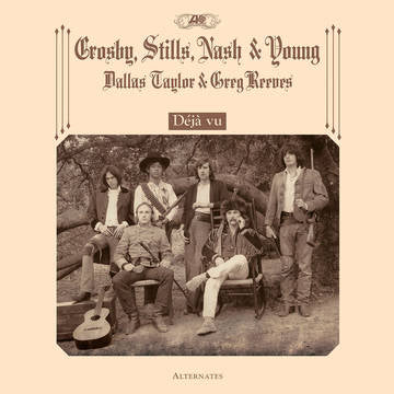 Crosby, Stills, Nash & Young | Déjà vu Alternates (Record Store Day) | Vinyl